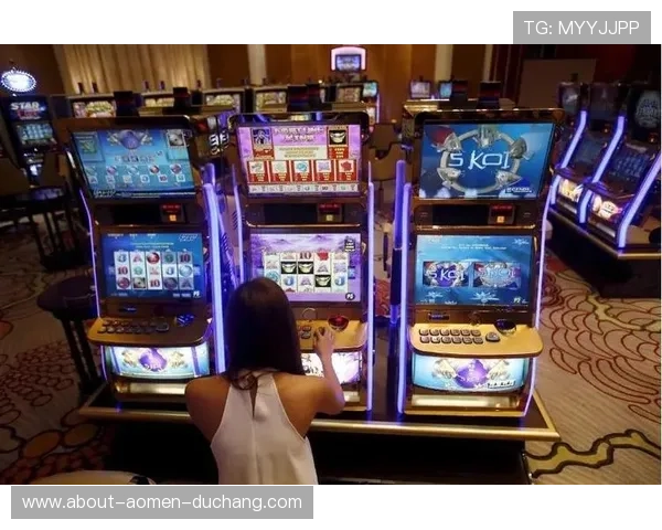 吃角子老虎机与现代娱乐产业结合带来全新体验探索未来趋势